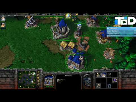 ToD vs NightEnD 3 - WGL EU Qualifier #1 Round #3