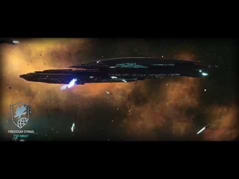 Infinium Strike youtube-video