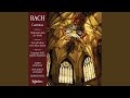 J.S. Bach: Widerstehe doch der Sünde, BWV 54: III. Aria. Wer Sünde tut, der ist vom Teufel