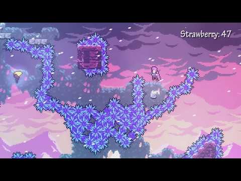 Celeste - All Collectibles - The Summit - Chapter 7