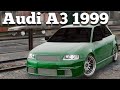 Audi A3 1999 Sport Edition для GTA 5 видео 2