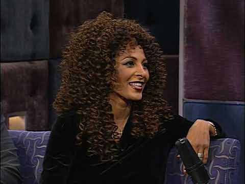 Pam Grier on the Magic of 1970s Blaxploitation Cinema | Late Night with Conan O’Brien