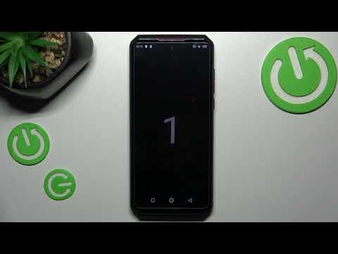 OUKITEL K13 Pro - How To Add Camera Timer