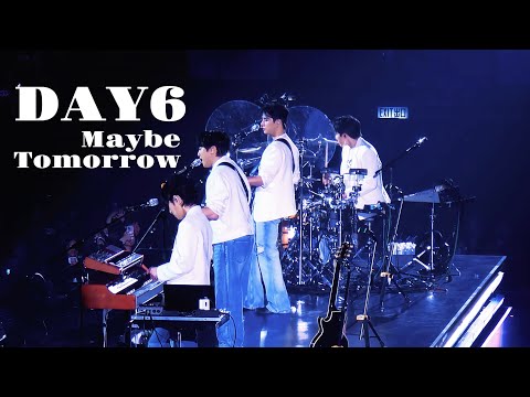 DAY6《Maybe Tomorrow》｜260117 10th Anniversary Tour [THE DECADE] in Hong Kong Day 1