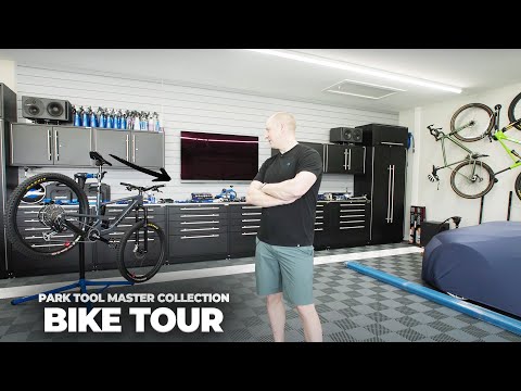 Acquiring the Park Tool Master Collection | Mountain Bike Update