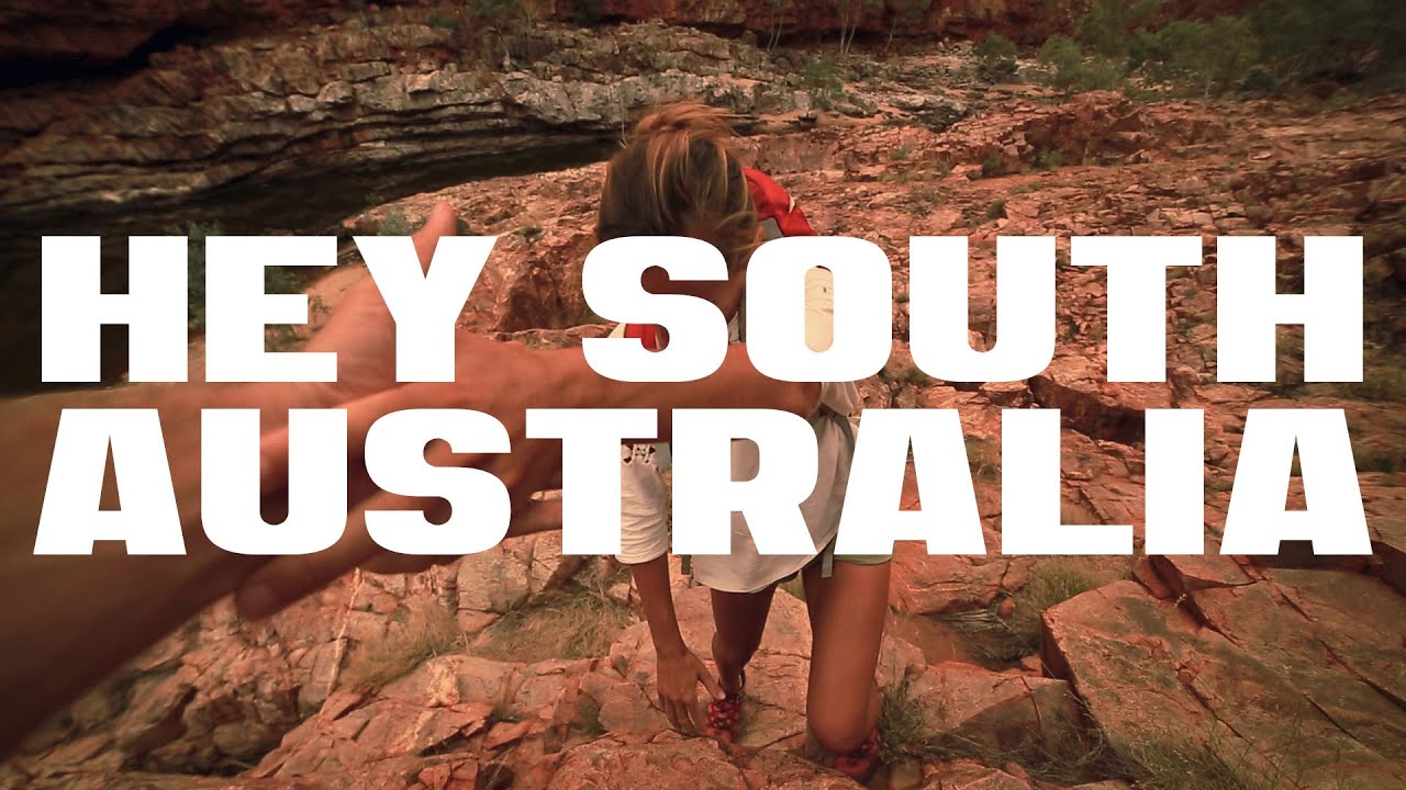 Hey SA you're invited to the Northern Territory