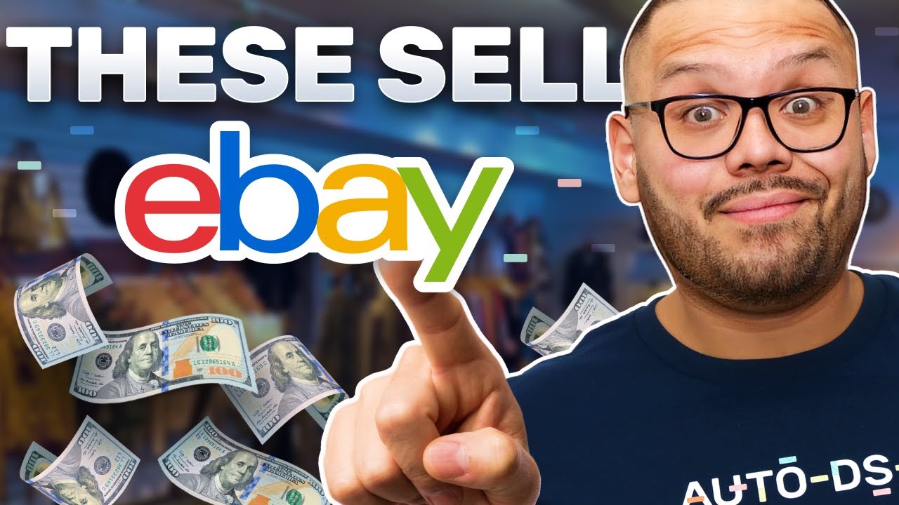 Top 20 WINNING Products To Sell On eBay