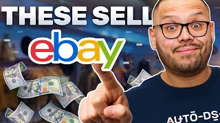 Top 20 WINNING Products To Sell On eBay