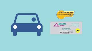 Why do I need a FasTrak Flex tag | Bay Area Express Lanes