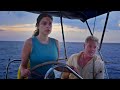 A Girl Stuck In The Ocean With An Old Man Dangerous Waters Movie Explain In Hindi Urdu Summarized
