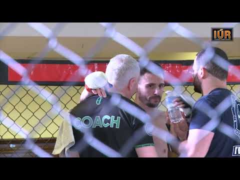 IÚR FC 3 - Karl McConway vs Darren O'Brien