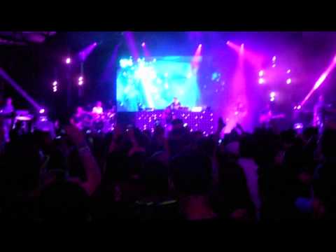 ATB - LIVE SET - Let U Go ft Roberta Carter Harrison - Hollywood Palladium 10/5/13