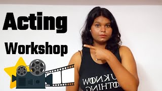 Acting Workshop Update for Actors?| The Casting Zoya