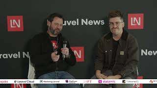 Nuno Maduro on Laravel Cloud, Strict Typing & Emceeing Laracon EU