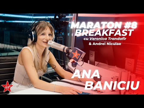 ANA BANICIU joacă STEAL THE FAME la Maratonul de 36 ore cu Vero & Andrei S02 E04