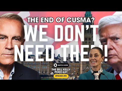 Carney's DONE! Trump Likely to END CUSMA Trade Deal, Will Meet Canada, Mexico Leaders at FIFA | News