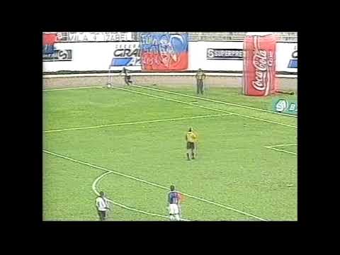 Paraná 2 x 2 Atlético-PR - Campeonato Paranaense 1998
