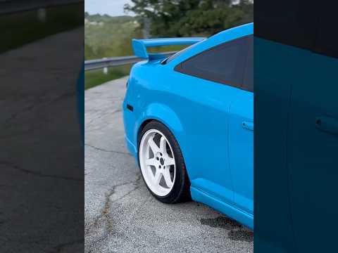 Unlocking 260+ HP on the Cobalt SS Supercharged #Cobalt #Chevy #SS #FWD #G85
