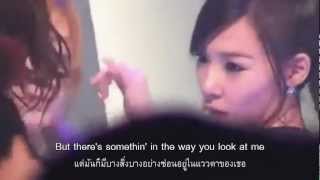 [FMV SNSD] The way you look at me [TaeNy]