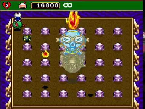 (SNES) Longplay -  Super Bomberman 4