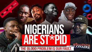 Nigeria is Rewarding stupidity and punishing intelligence | Dr Olumide Emmanuel 