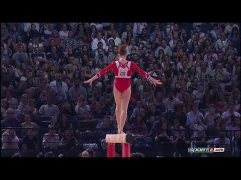 Morgane Osyssek Reimer. 2025 Paris World Challenge Cup. BB