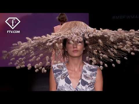 Madeiran dreams by Duyos for S/S 22, Madrid | FashionTV | FTV