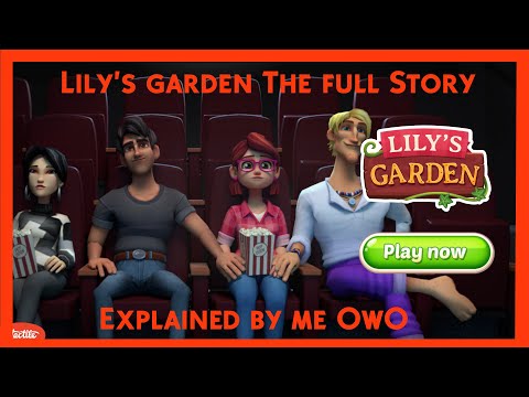 Explaining the lilys Garden Story