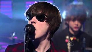 The Strypes - "What A Shame" 3/25/14 David Letterman