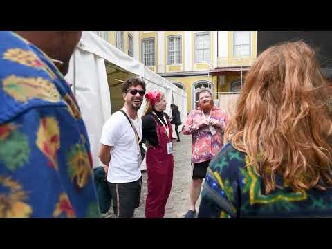 Ukulele Death Squad - Til The Death - Live at Rudolstadt Festival Germany