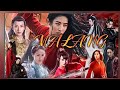 Malang Multidrama Mulan Mix Dhoom 3 FMV Korean Chinese Drama Mix Hindi Songs