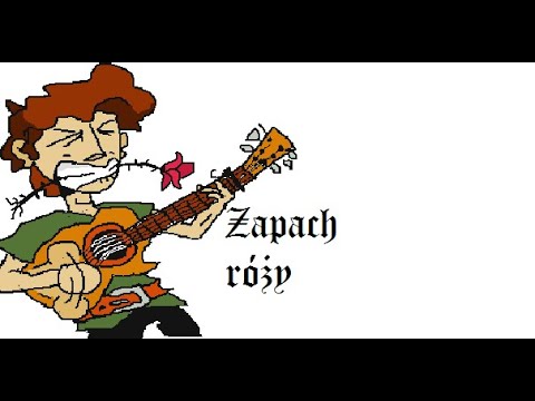 Zapach róży (wykonanie całkiem przyzwoite)