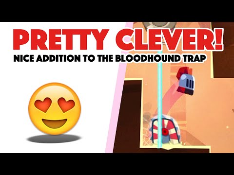 King of Thieves - Base 06 A Very Clever Layout!