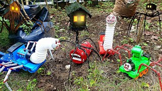 Download lagu Assembling the Choo Choo Charles Train Toy, Finding House Head, Percy mp3 Download lagu Assembling the Choo Choo Charles Train Toy, Finding House Head, Percy mp3