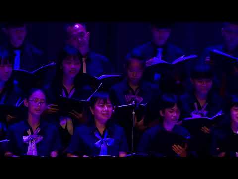 中興國小兒童合唱團《興光閃耀》音樂會