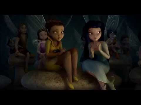 Clochette et la Pierre de Lune - La chanson du miroir