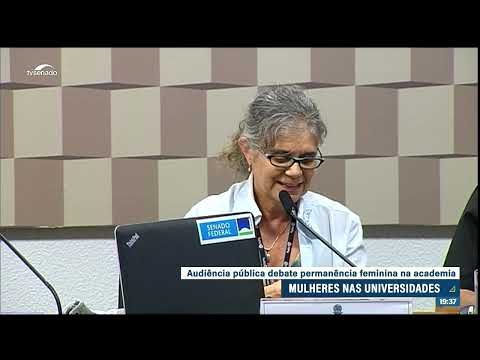 Desafio à permanência de mulheres na universidade mobiliza a CE