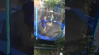 Hadica na trampolínu 12m