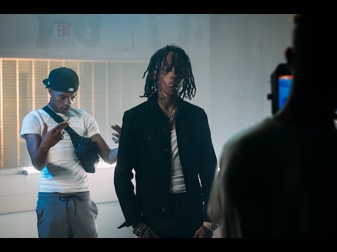 1K1Thousand- Fake Love  (Feat. Lil Baby) [Official Music Video]