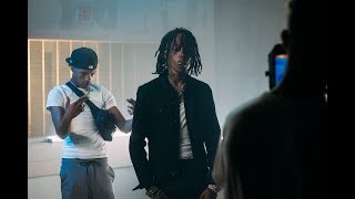 1K1Thousand- Fake Love  (Feat. Lil Baby) [Official Music Video]