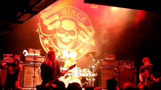 Heideroosjes (live) - Ode to the Ramones 15-12-2011 Nieuwe Nor Heerlen NL