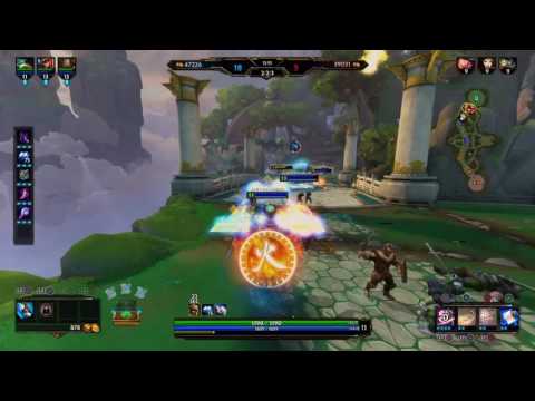 Double Oneshot With Thoth