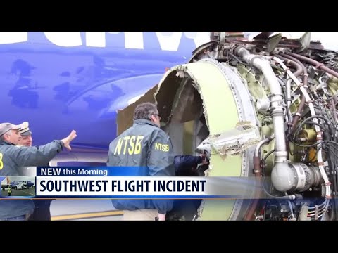 New Mexico mom identified as victim of plane engine failure