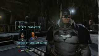 Batman: Arkham Origins - Season Pass/WBID DLC Costumes - W/Comm