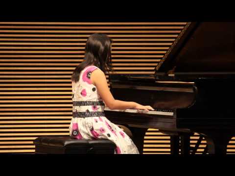 2011.11.05 Nicole Chen Piano