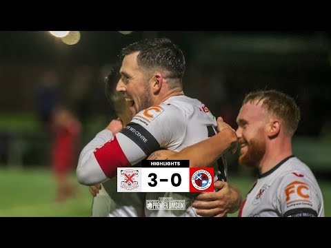 HIGHLIGHTS: Clydebank 3-0 Beith