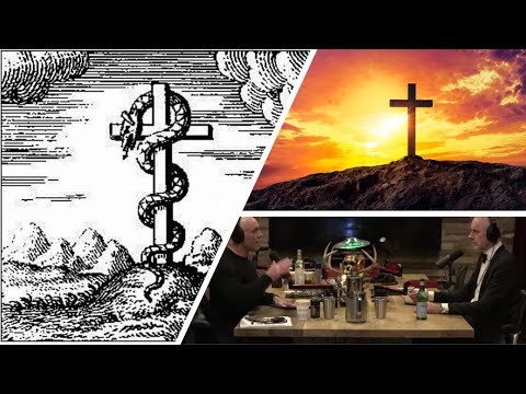 Jordan Peterson Explains the Cross of Jesus Christ w/ Joe Rogan