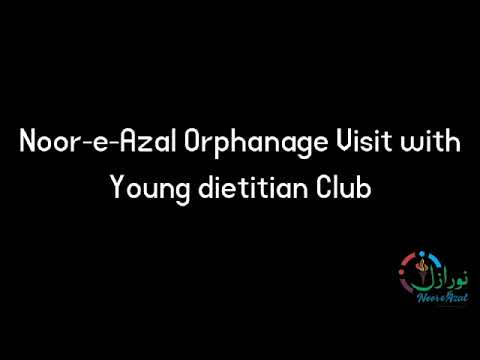 Orphanage visits by Noor e Azal Foundation Pakistan | Time Spent with Little Flowers of Jannah | NAF