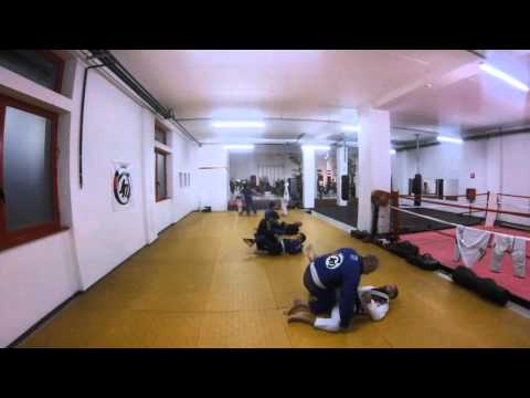 BJJ Friday Class