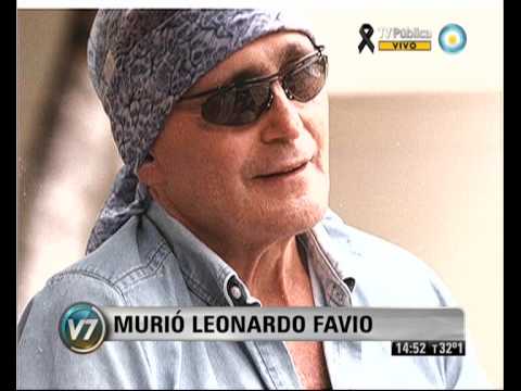 Visión 7: A los 74 años, murió Leonardo Favio